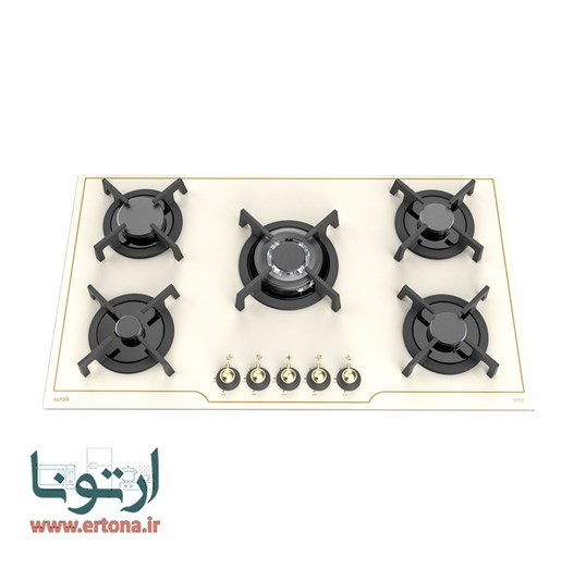 گاز شیشه ای آلتون مدل IG521CN